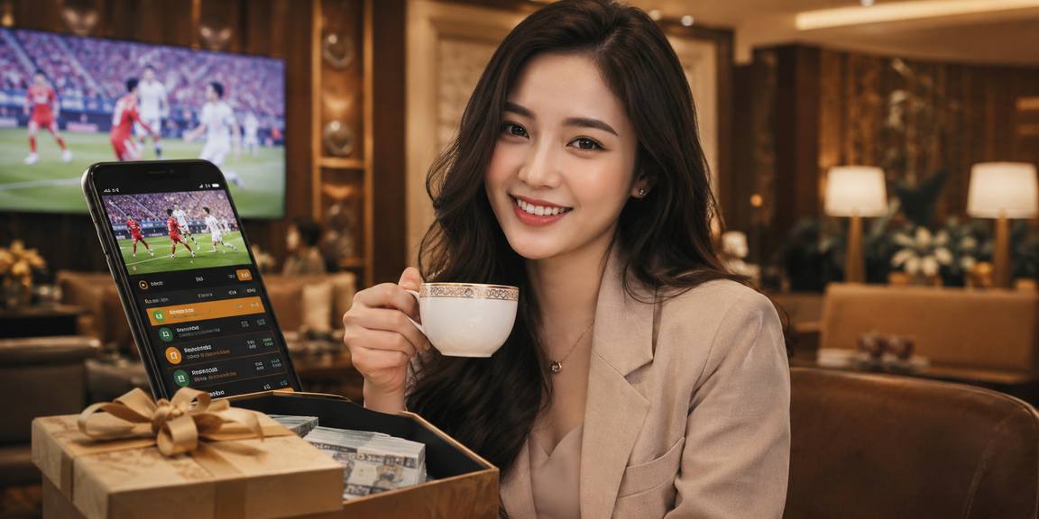 km3888 Lobby, Betslip và Tài Khoản Trong Một Ứng Dụng